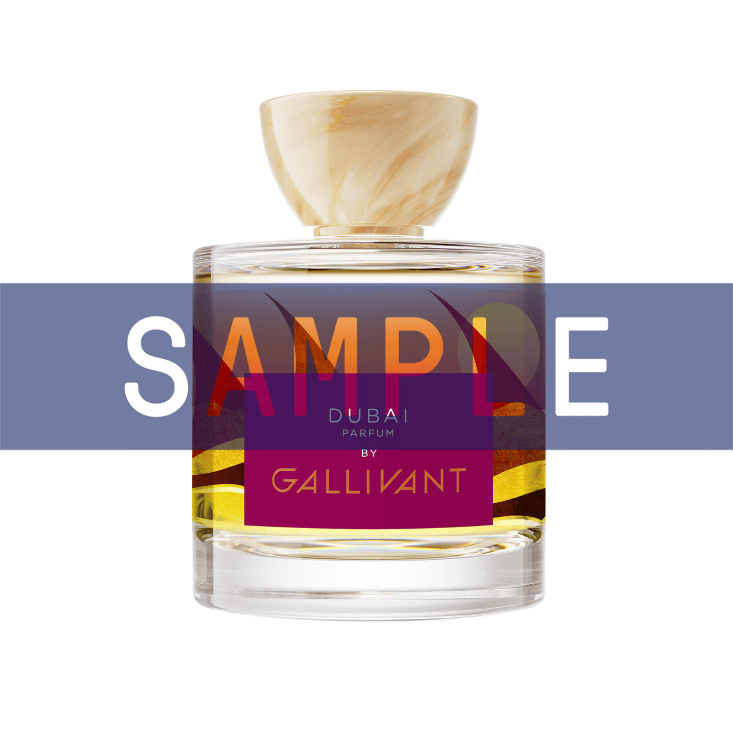 Primary Image of Sample - Dubai Parfum