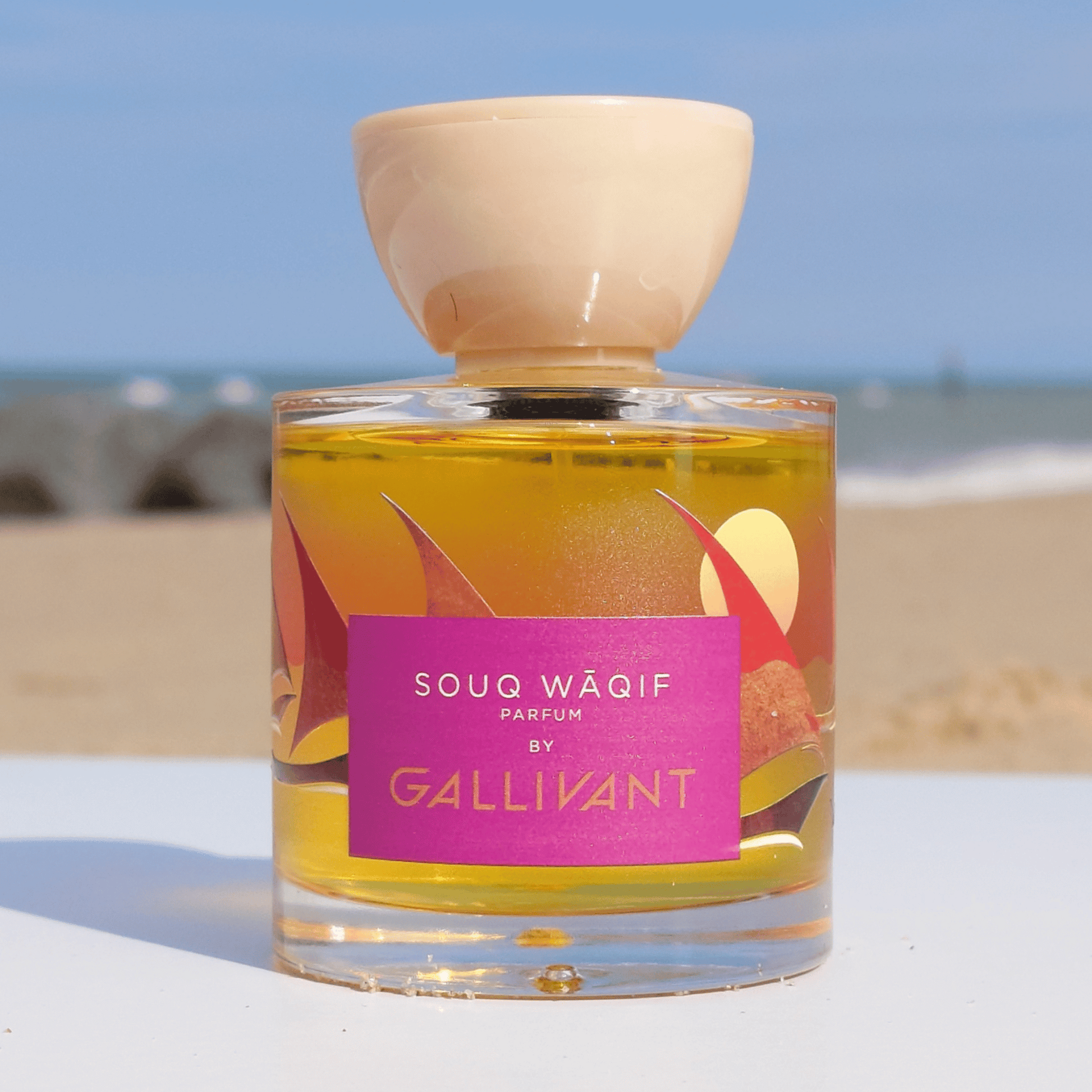 Alternate image of Gallivant Souq Waqif Parfum (100 ml)