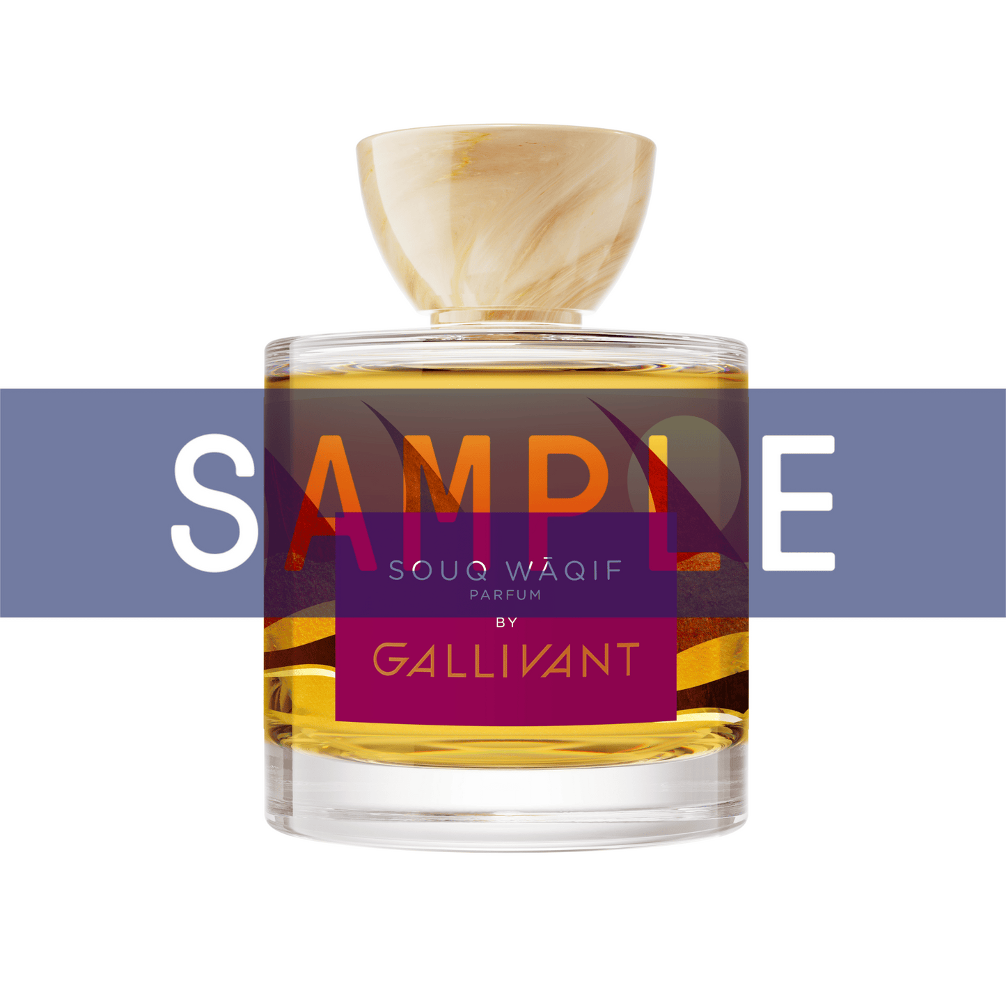 Primary Image of Sample - Souq Waqif Parfum