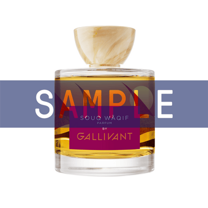 Primary Image of Sample - Souq Waqif Parfum