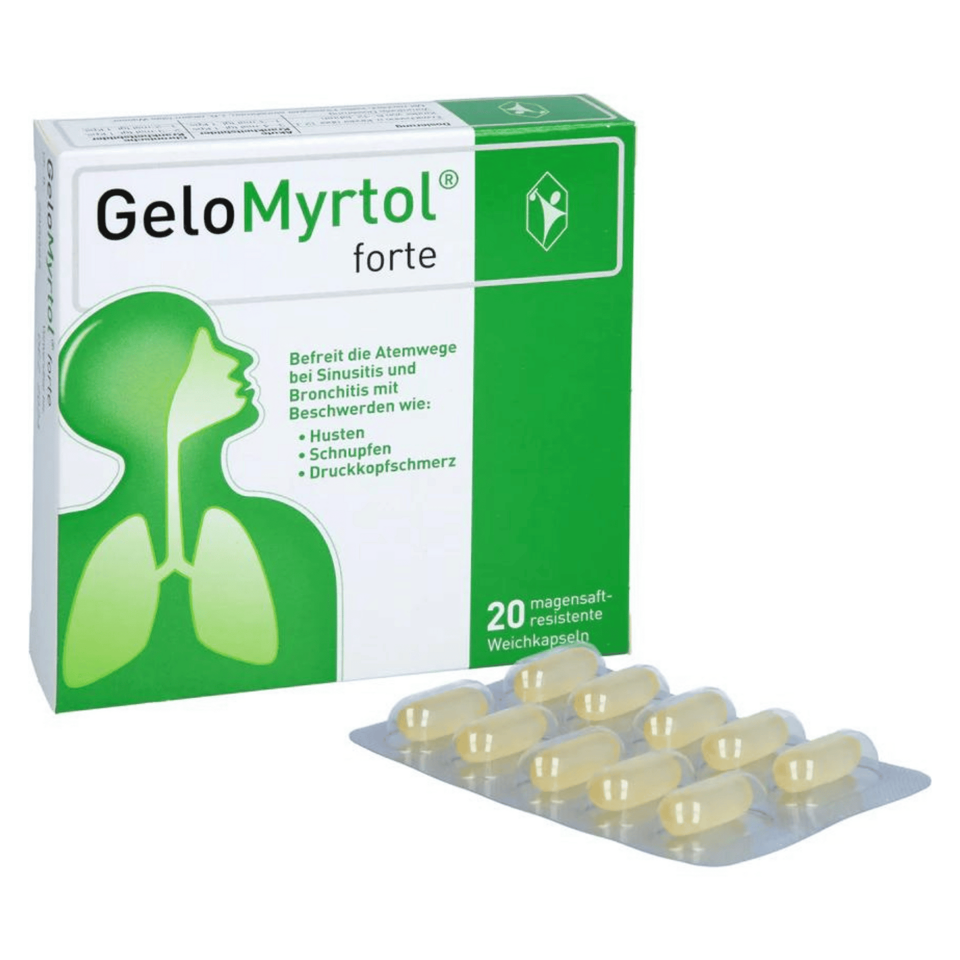 Alternate Image of GeloMyrtol Forte