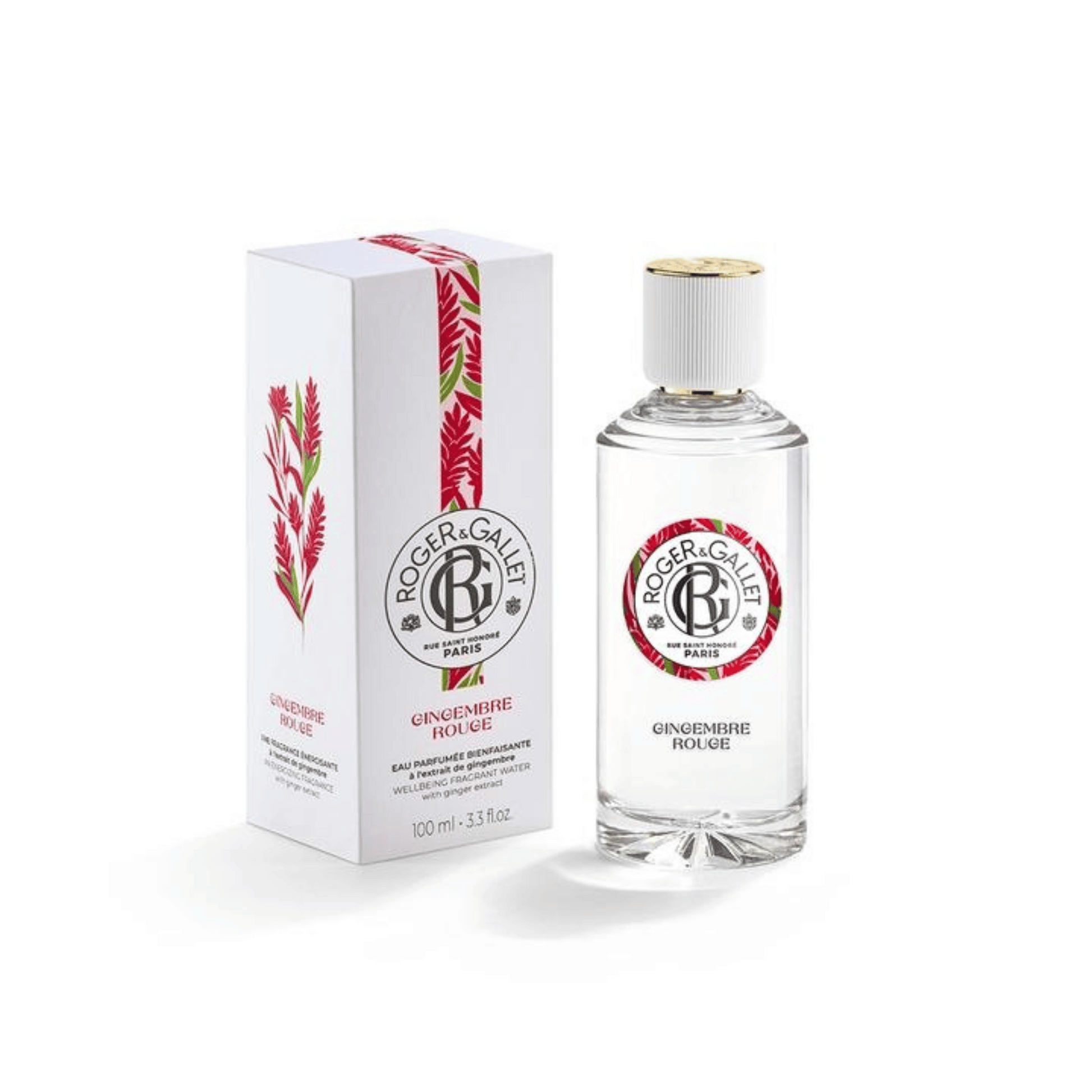 Alternate Image of Gingembre Rouge (Red Ginger) Wellbeing Water Fragrance Spray
