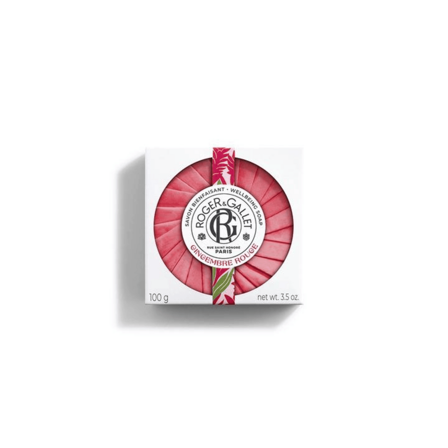 Alternate Image of Gingembre Rouge Wellbeing Soap