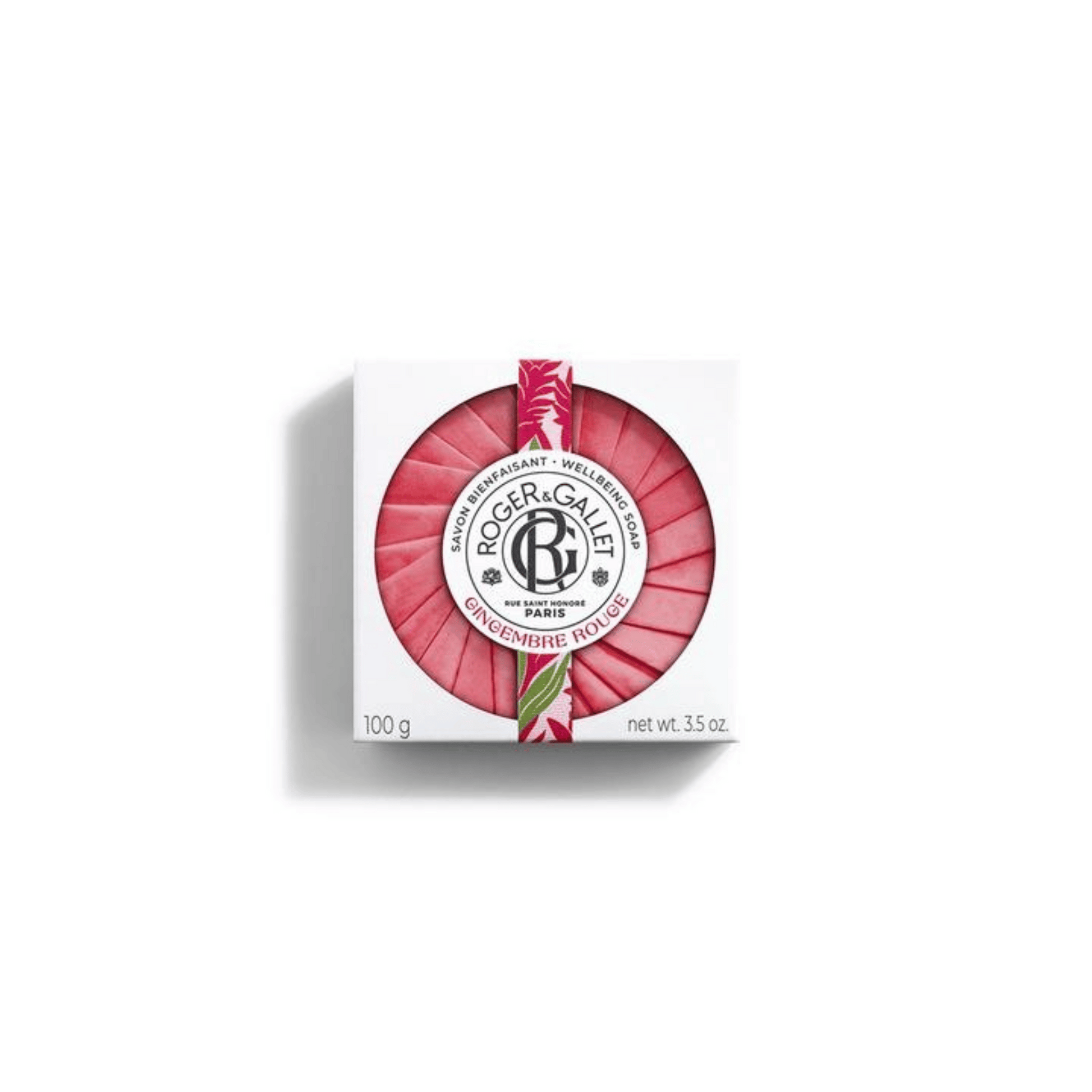 Alternate Image of Gingembre Rouge Wellbeing Soap