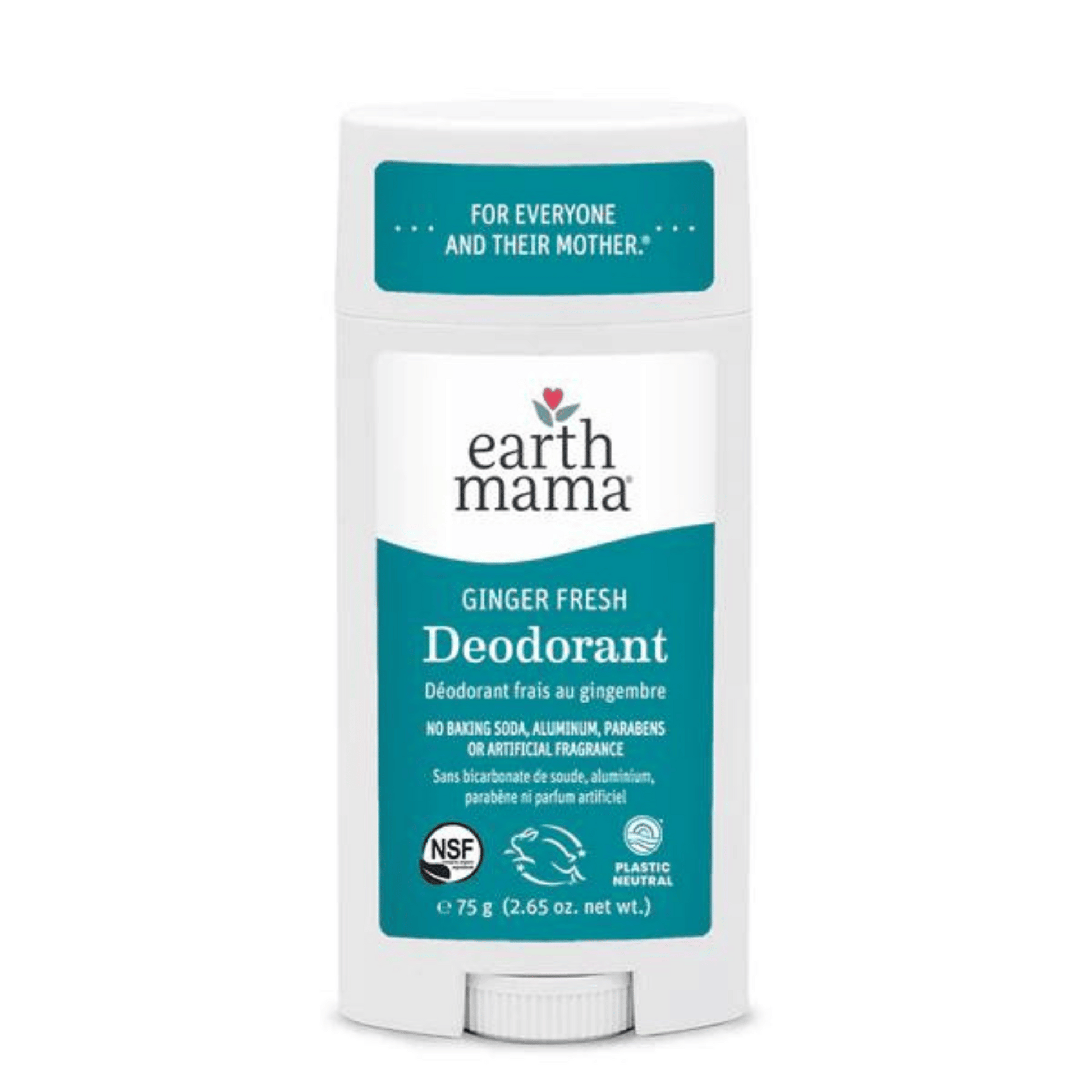 Primary Image of Ginger Fresh Deodorant