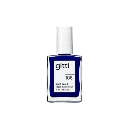 Primary Image of no. 108 Midnight Blue Nail Polish