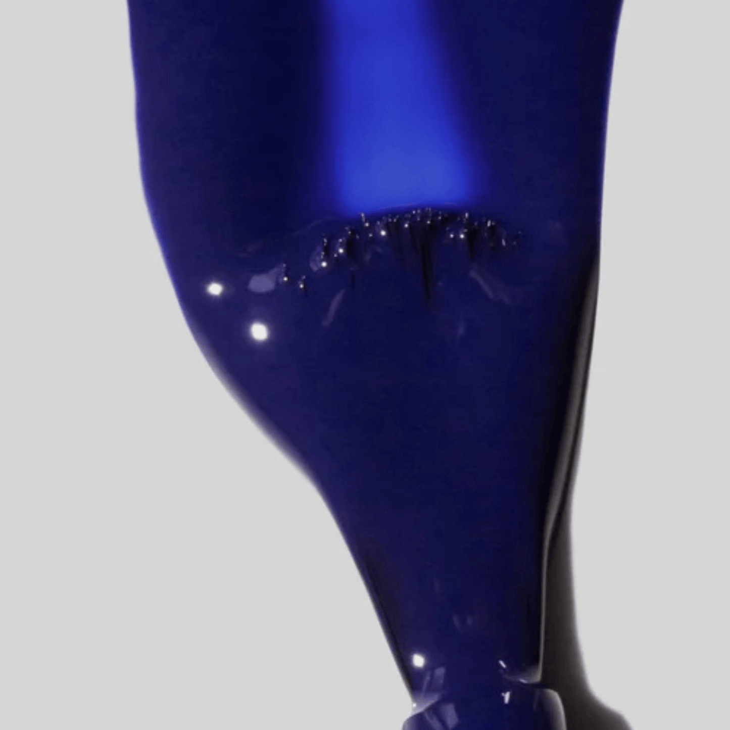 Alternate Image of no. 108 Midnight Blue Nail Polish