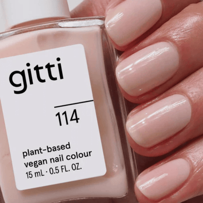 Alternate Image of no. 114 Pink Sheen Nail Polish