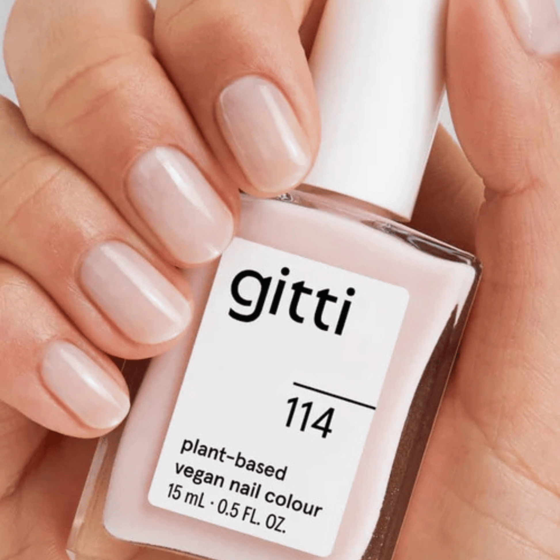 Alternate Image of no. 114 Pink Sheen Nail Polish