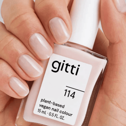 Alternate Image of no. 114 Pink Sheen Nail Polish