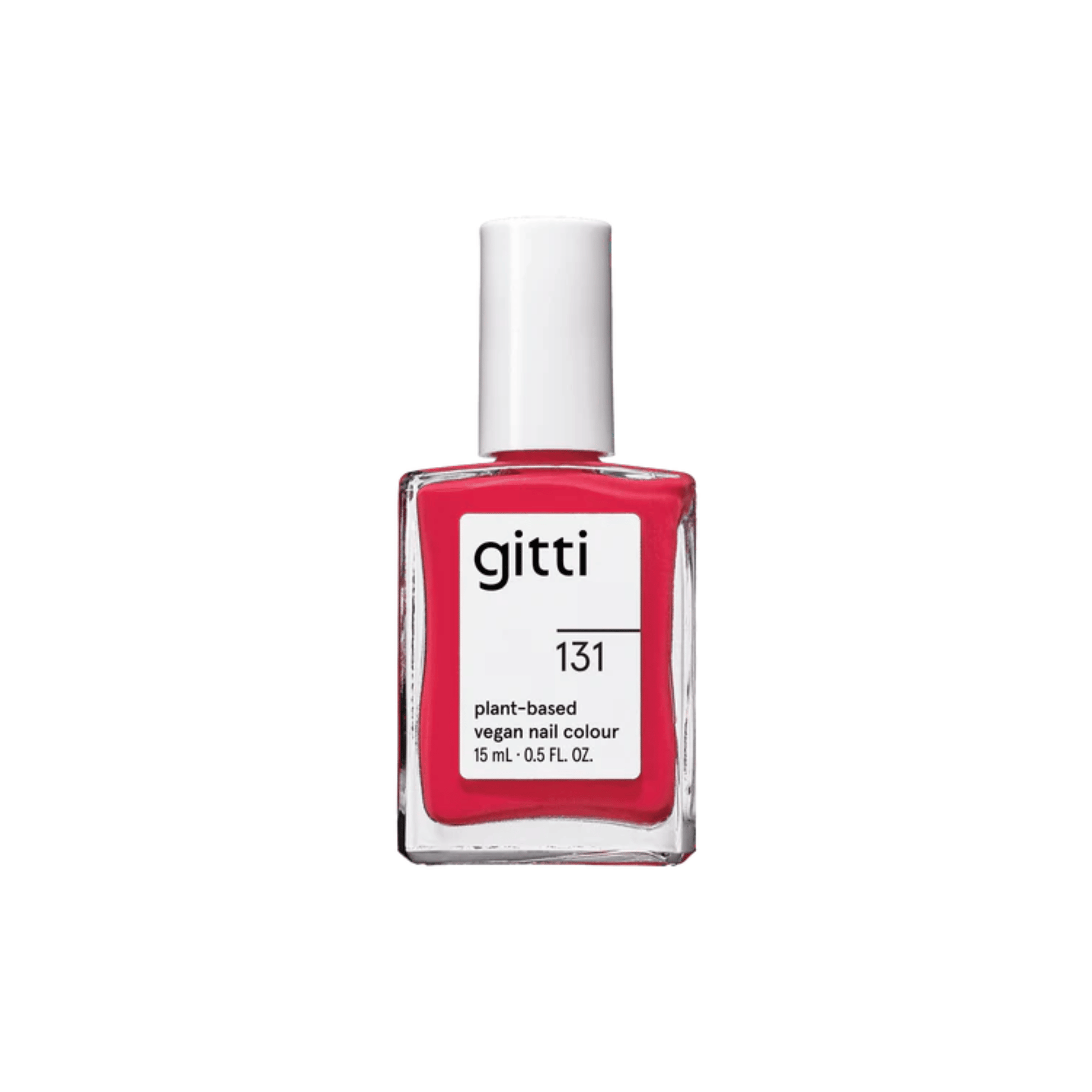 Primary Image of no. 131 Bright Red Nail Polish