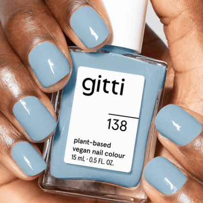 Alternate Image of no. 138 Denim Blue Nail Polish