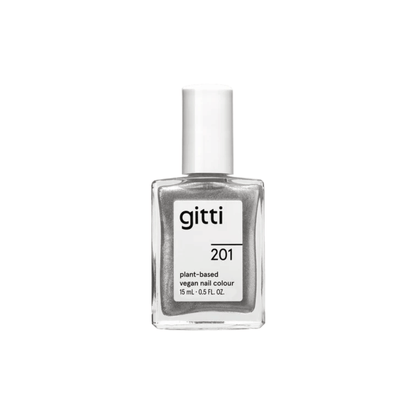 Primary Image of no. 201 Silver Lining Nail Polish