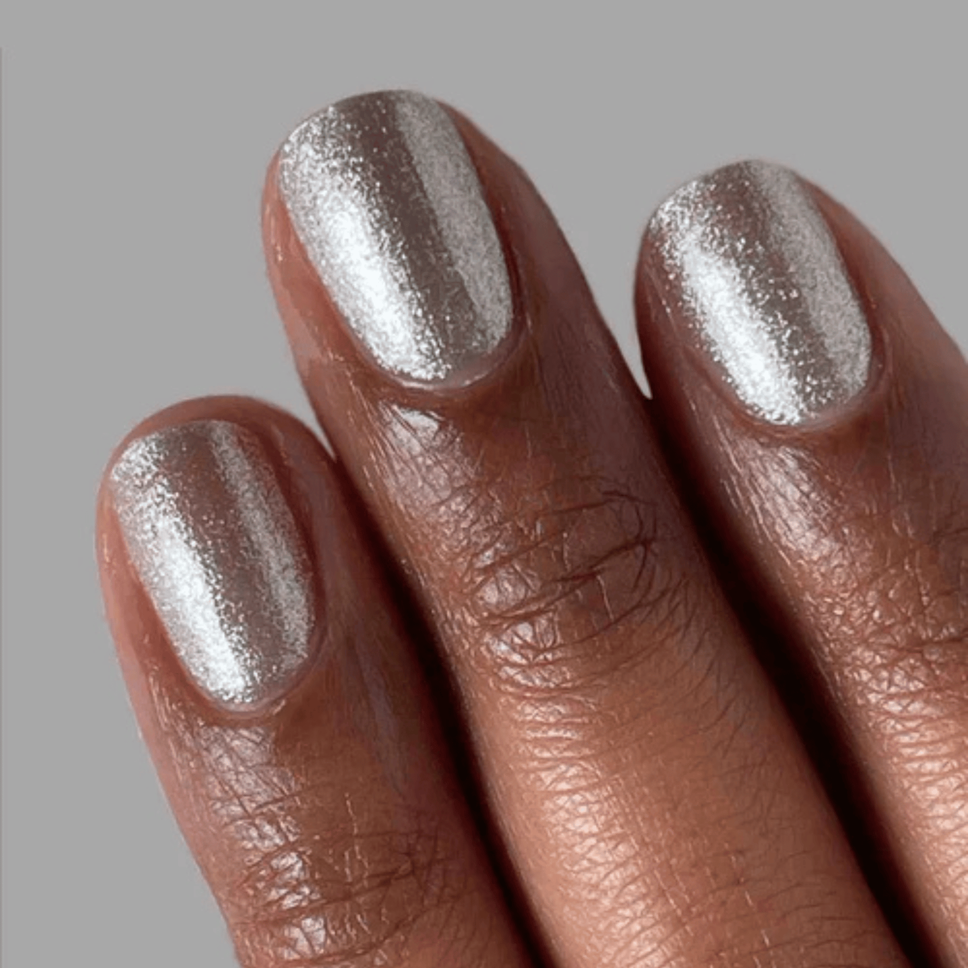 Alternate Image of no. 201 Silver Lining Nail Polish