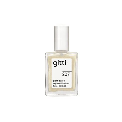 Primary Image of no. 207 Pearl Shell Nail Polish