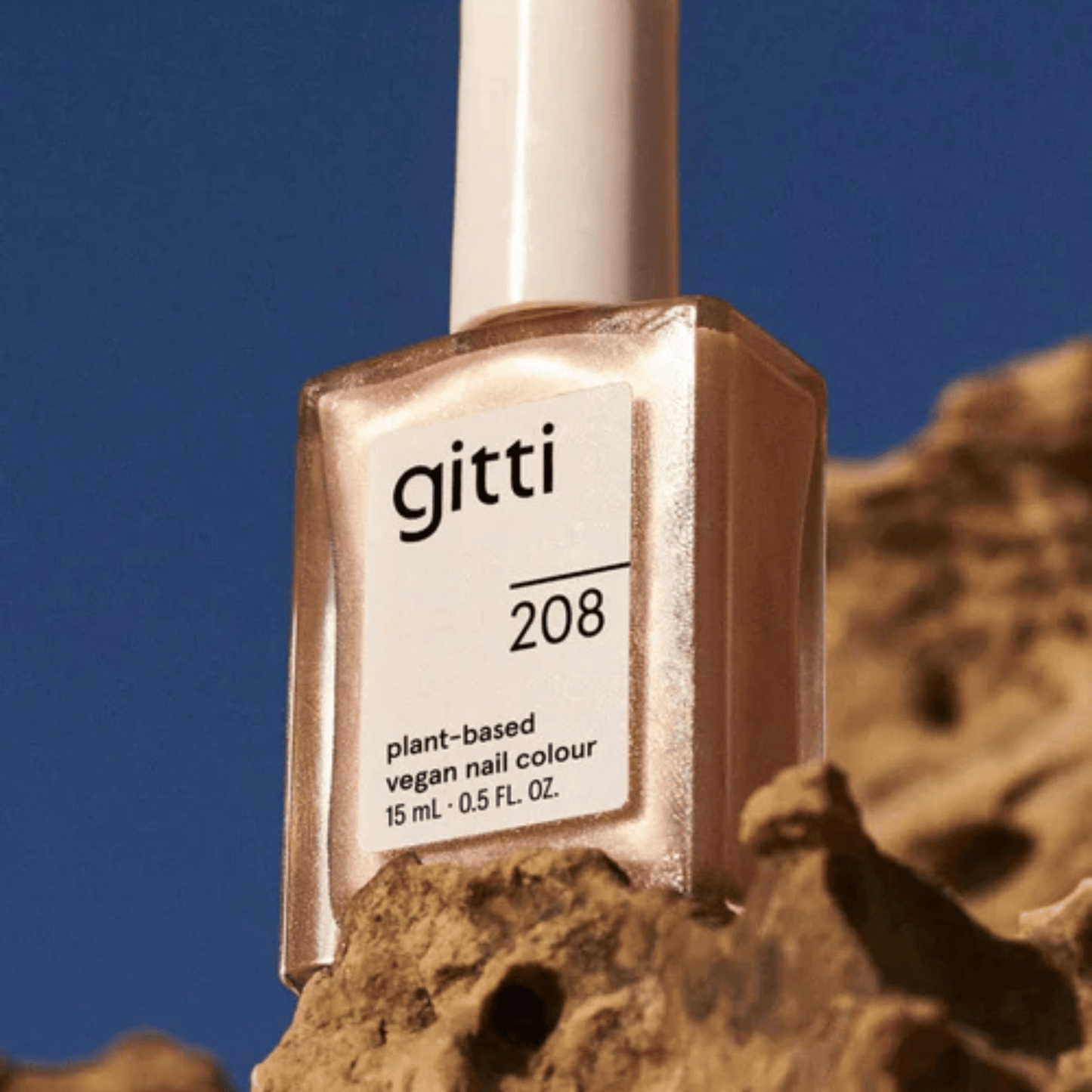 Alternate Image of no. 208 Sun Glow Nail Polish