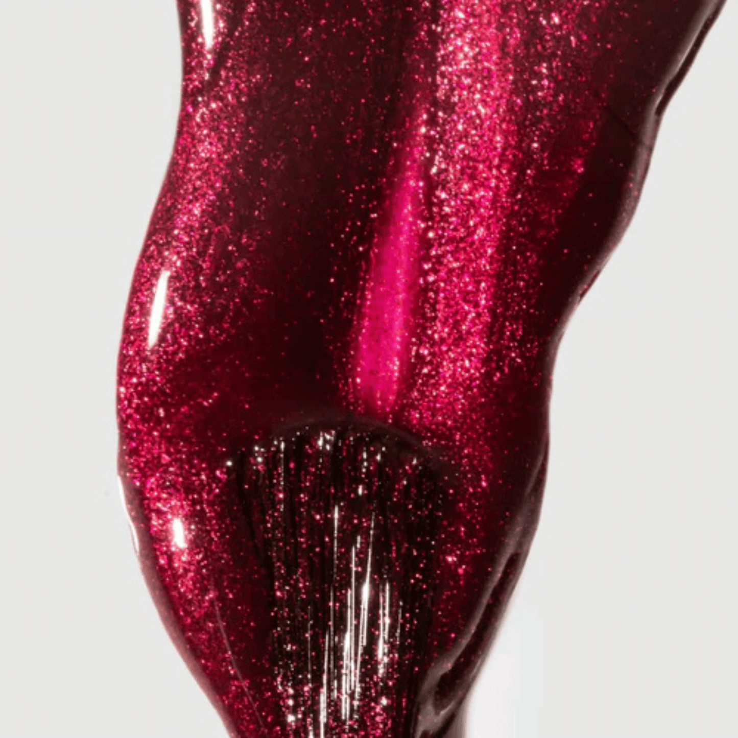 Alternate Image of no.212 Cranberry Glitter Nail Polish