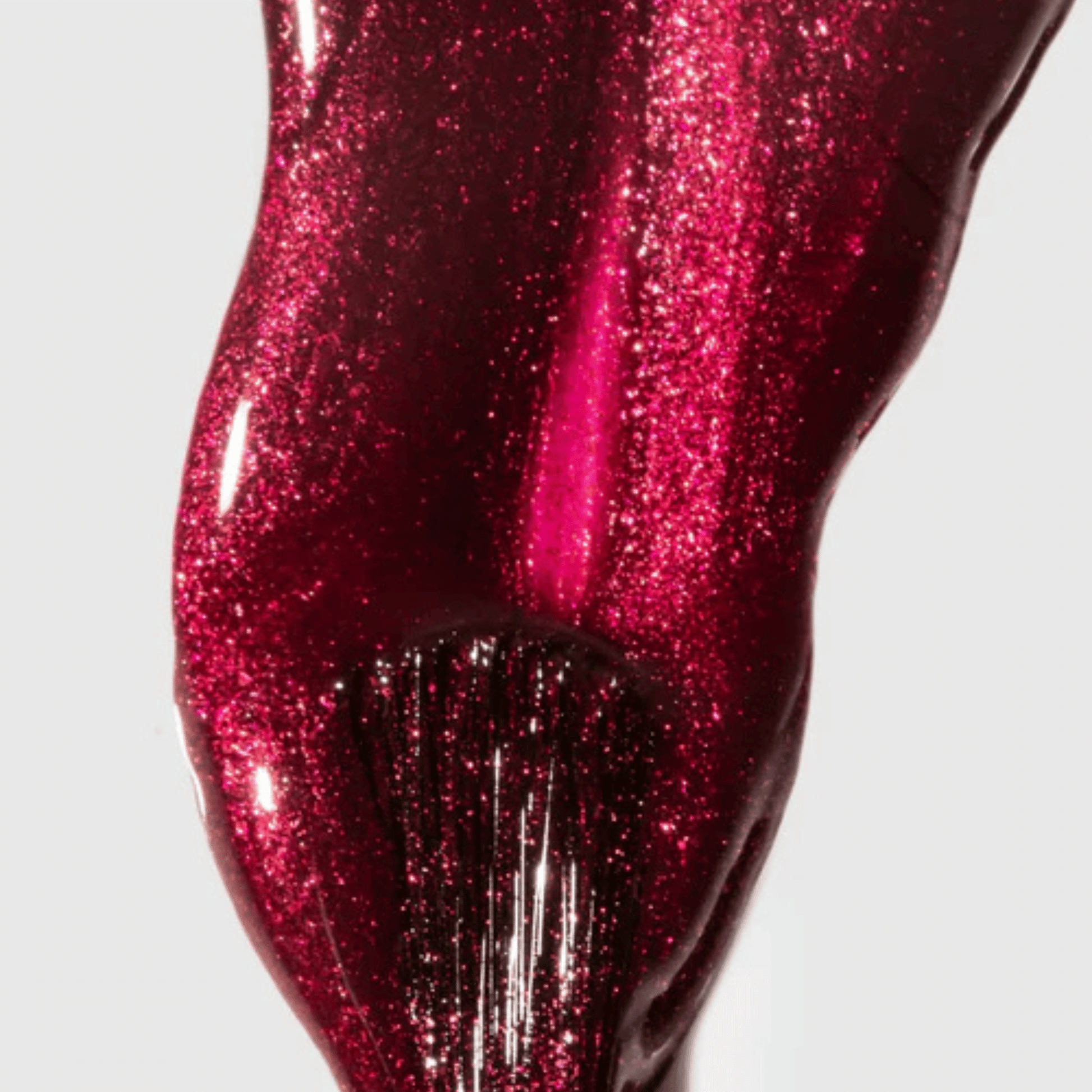 Alternate Image of no.212 Cranberry Glitter Nail Polish