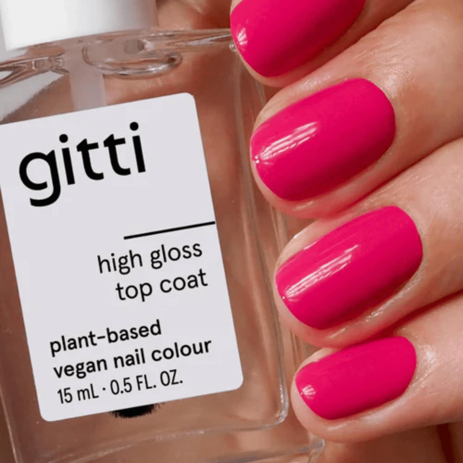 Alternate Image of High Gloss Top Coat