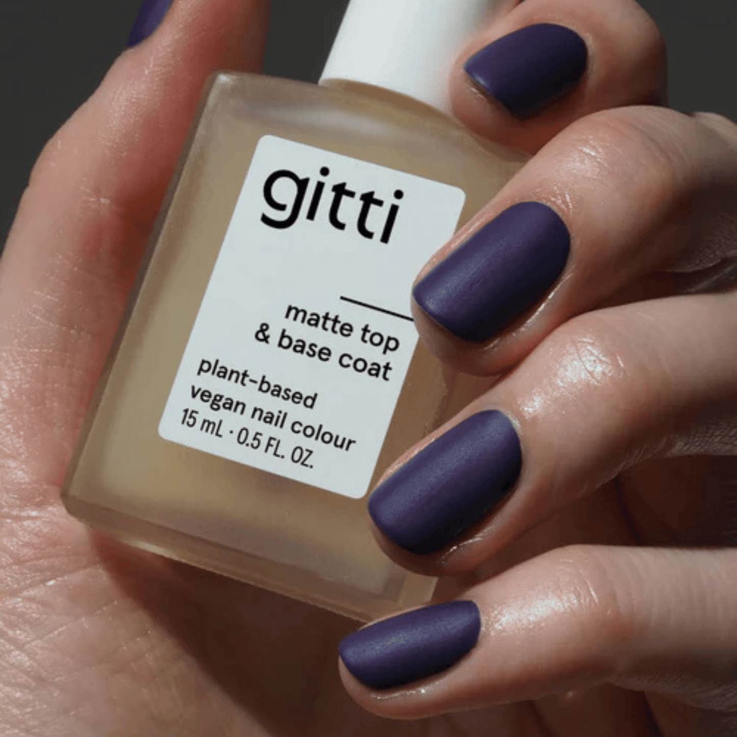 Alternate Image of Matte Top & Base Coat