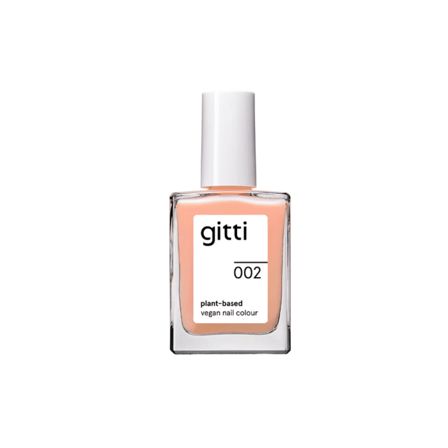 Primary Image of no. 002 Jelly Peach Nail Polish