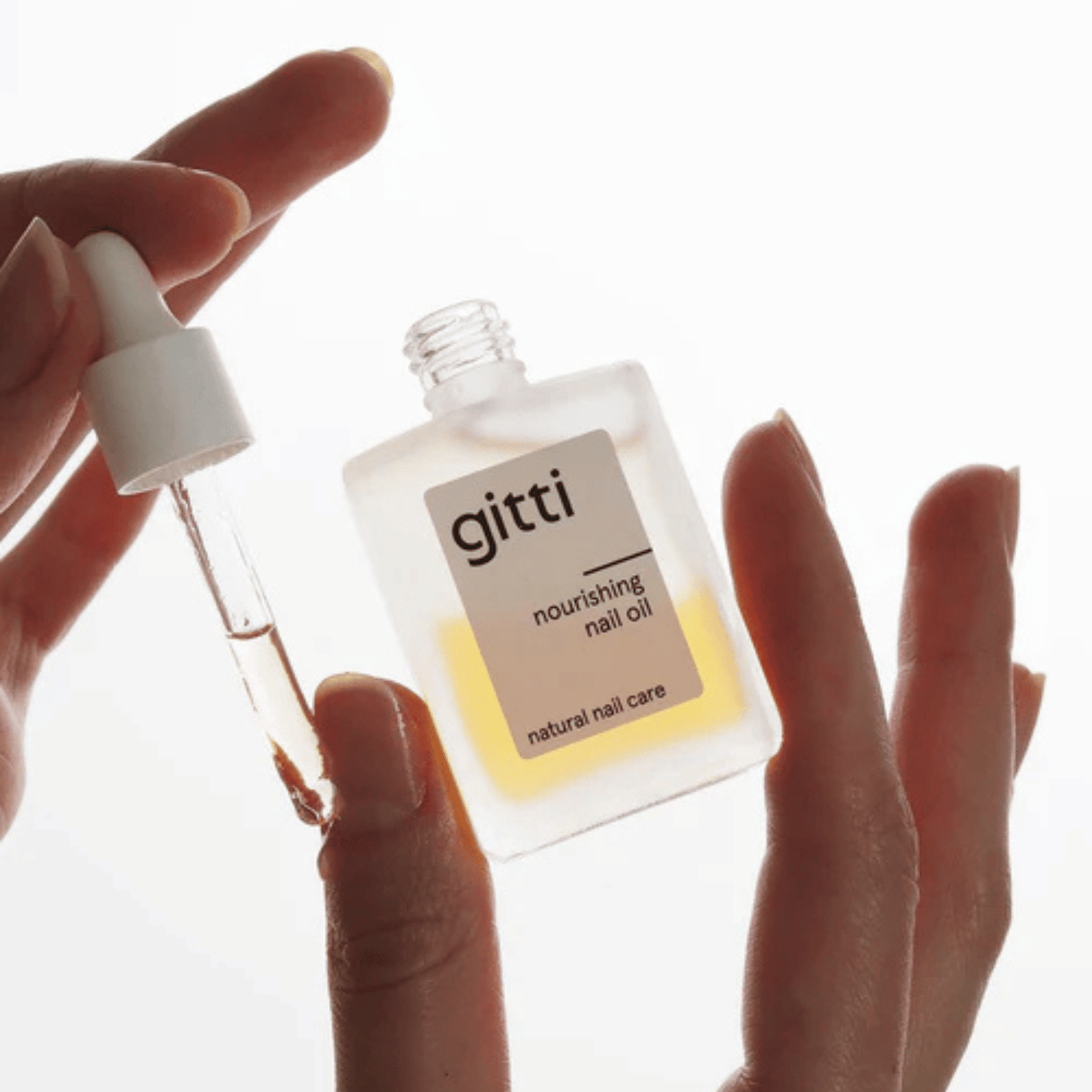 Alternate Image of Nourishing Nail Oil