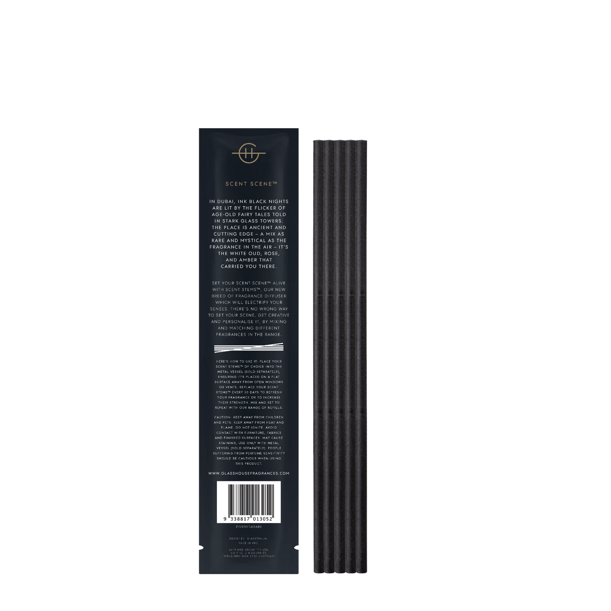 Alternate Image of Arabian Nights Scent Stem Replacement