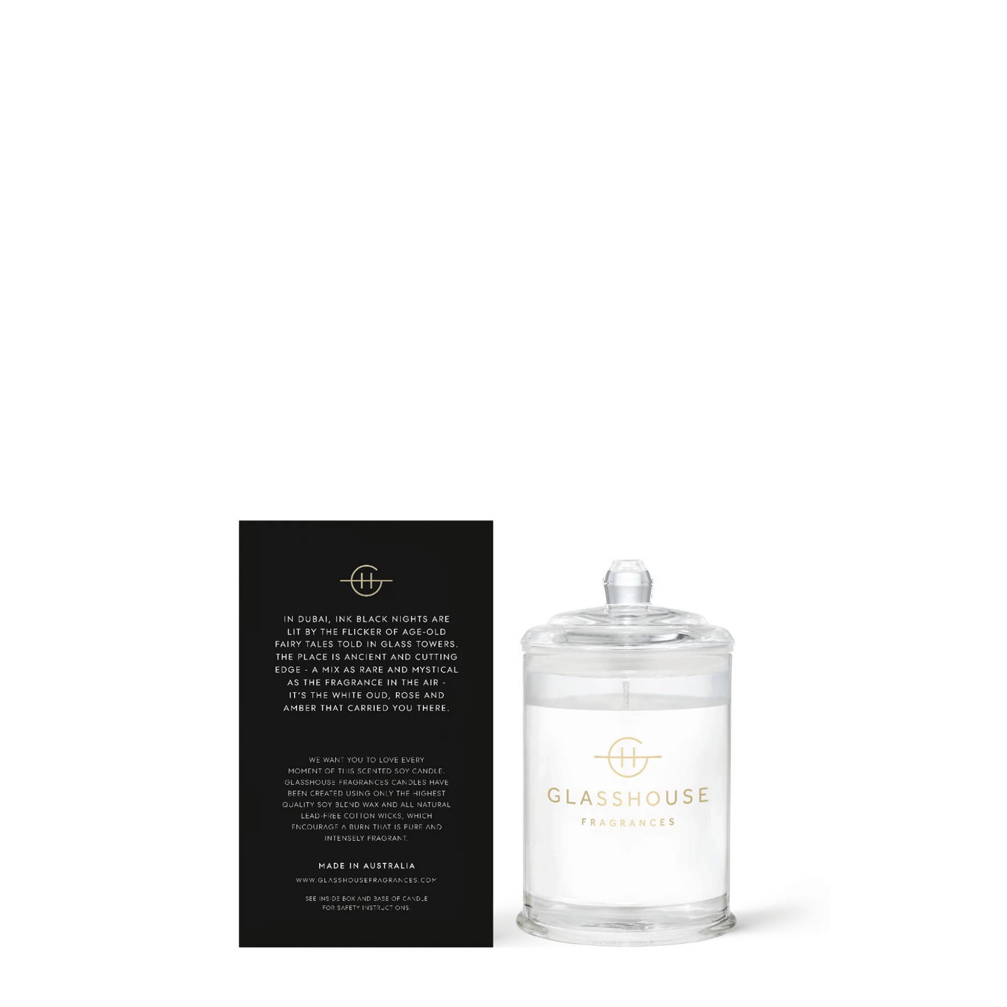 Alternate Image of Arabian Nights Votive Candle