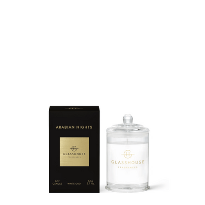 Primary Image of Arabian Nights Votive Candle