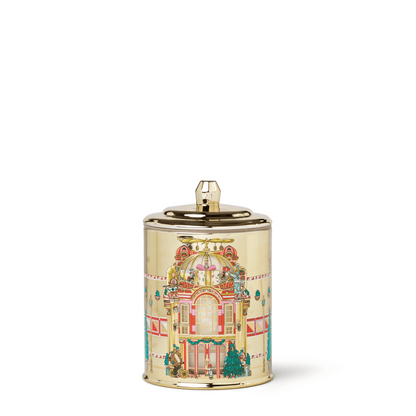 Alternate Image of Holiday Christmas Morning Candle