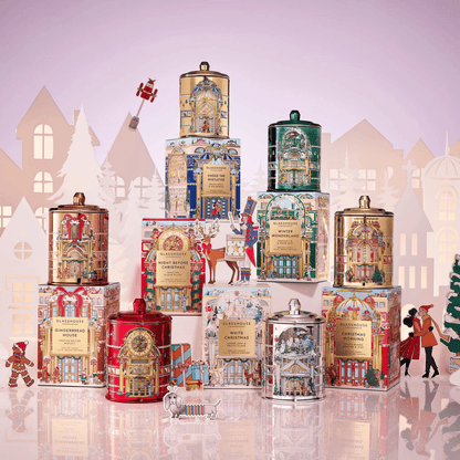 Alternate Image of Glasshouse Holiday Candles