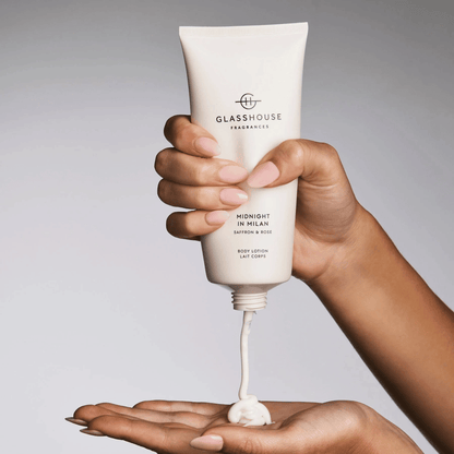 Alternate image of Glasshouse Midnight In Milan Body Lotion (6.7 fl oz)