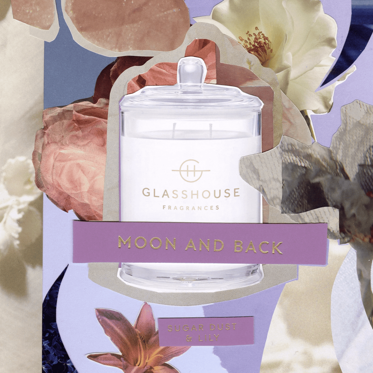 Alternate image of Glasshouse Moon & Back Candle 