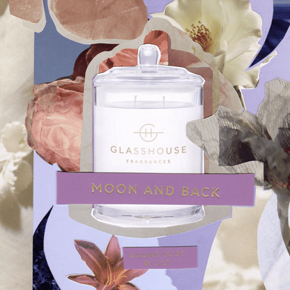 Alternate image of Glasshouse Moon & Back Candle 