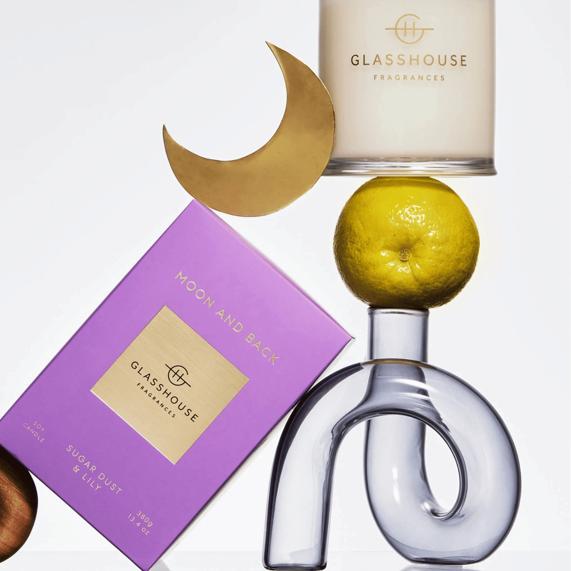 Alternate image of Glasshouse Moon & Back Candle 