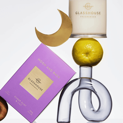 Alternate image of Glasshouse Moon & Back Candle 