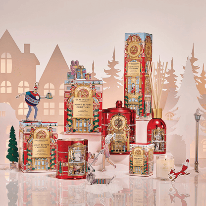Alternate Image of Holiday Night Before Christmas Candle