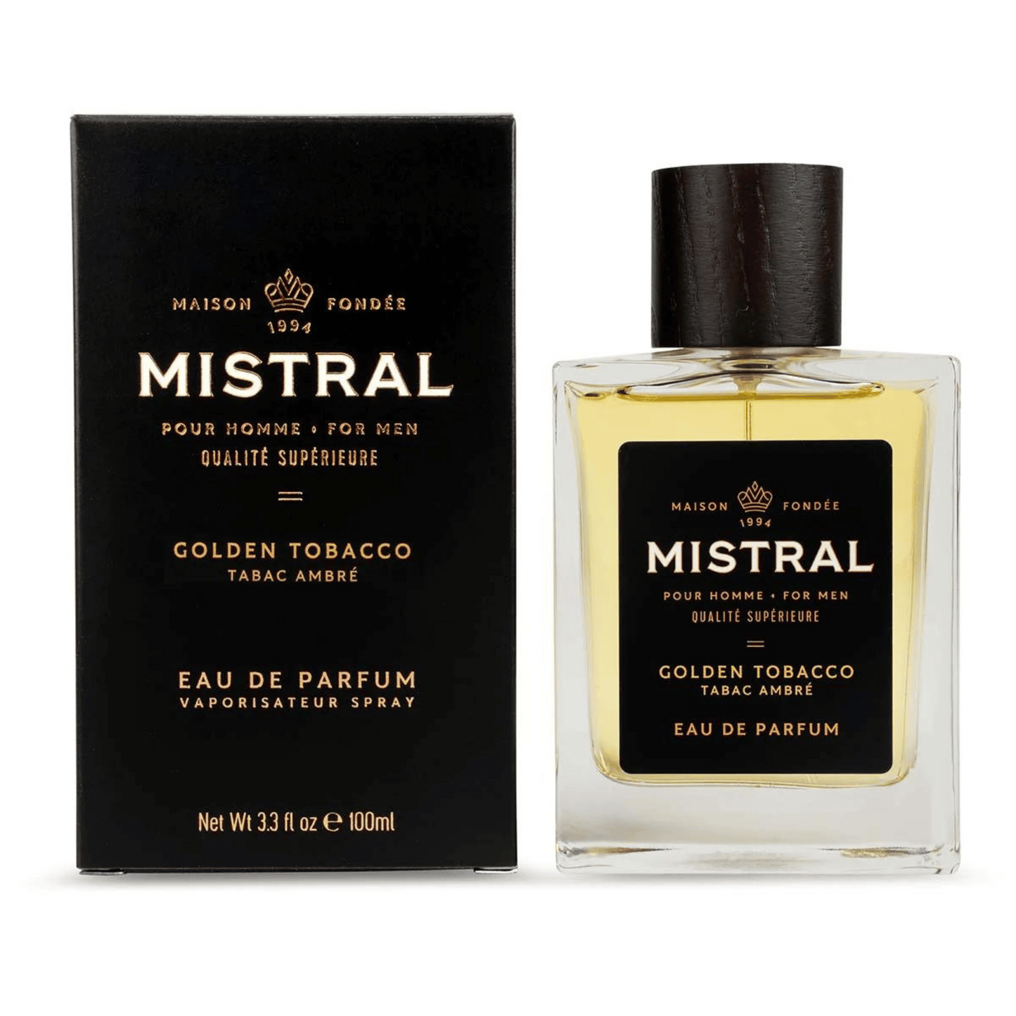 Primary Image of Golden Tobacco EDP