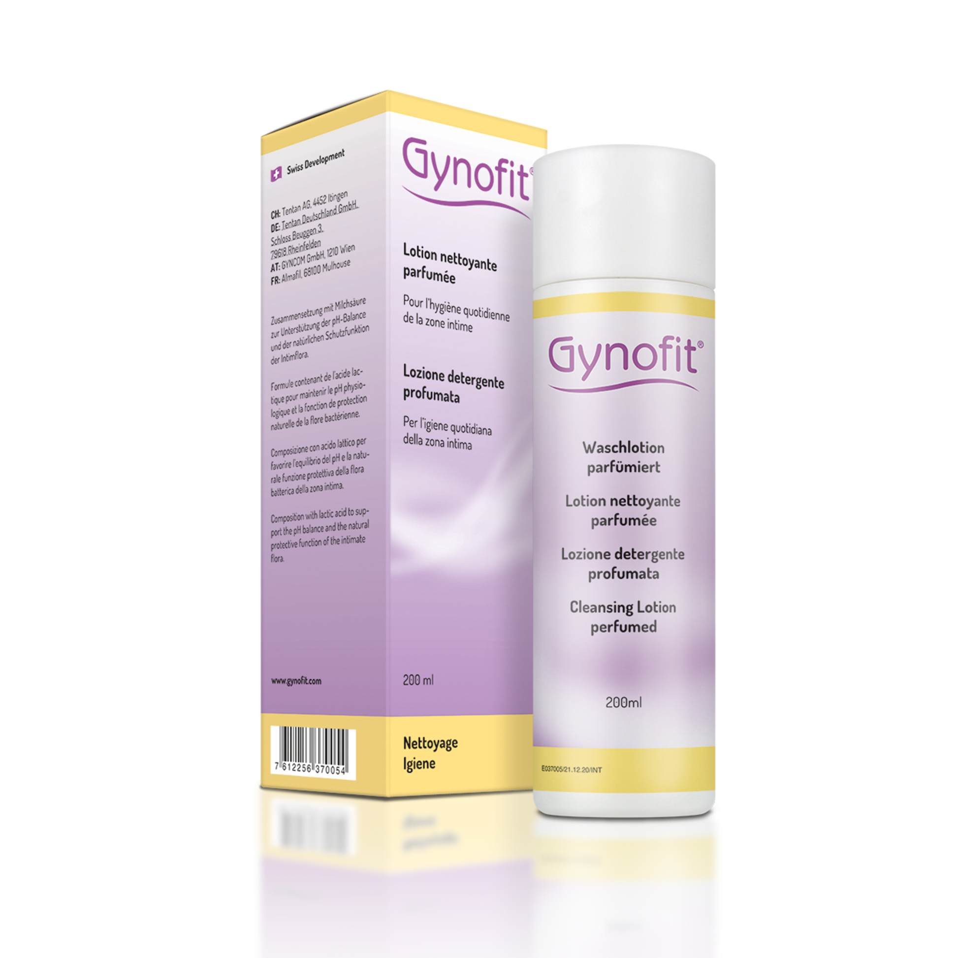 Primary Image of Perfumed Cleansing Lotion