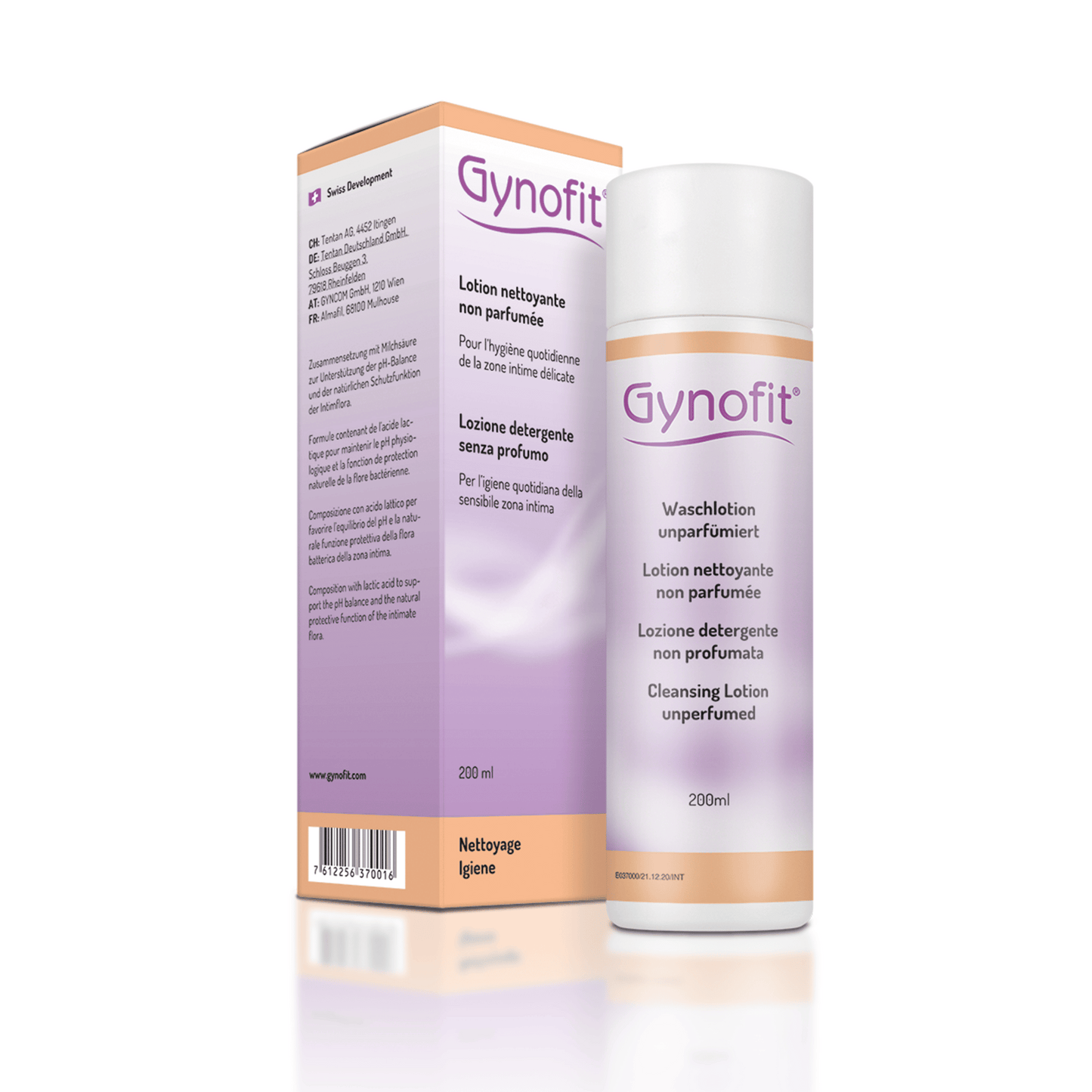 Primary Image of Unperfumed Cleansing Lotion