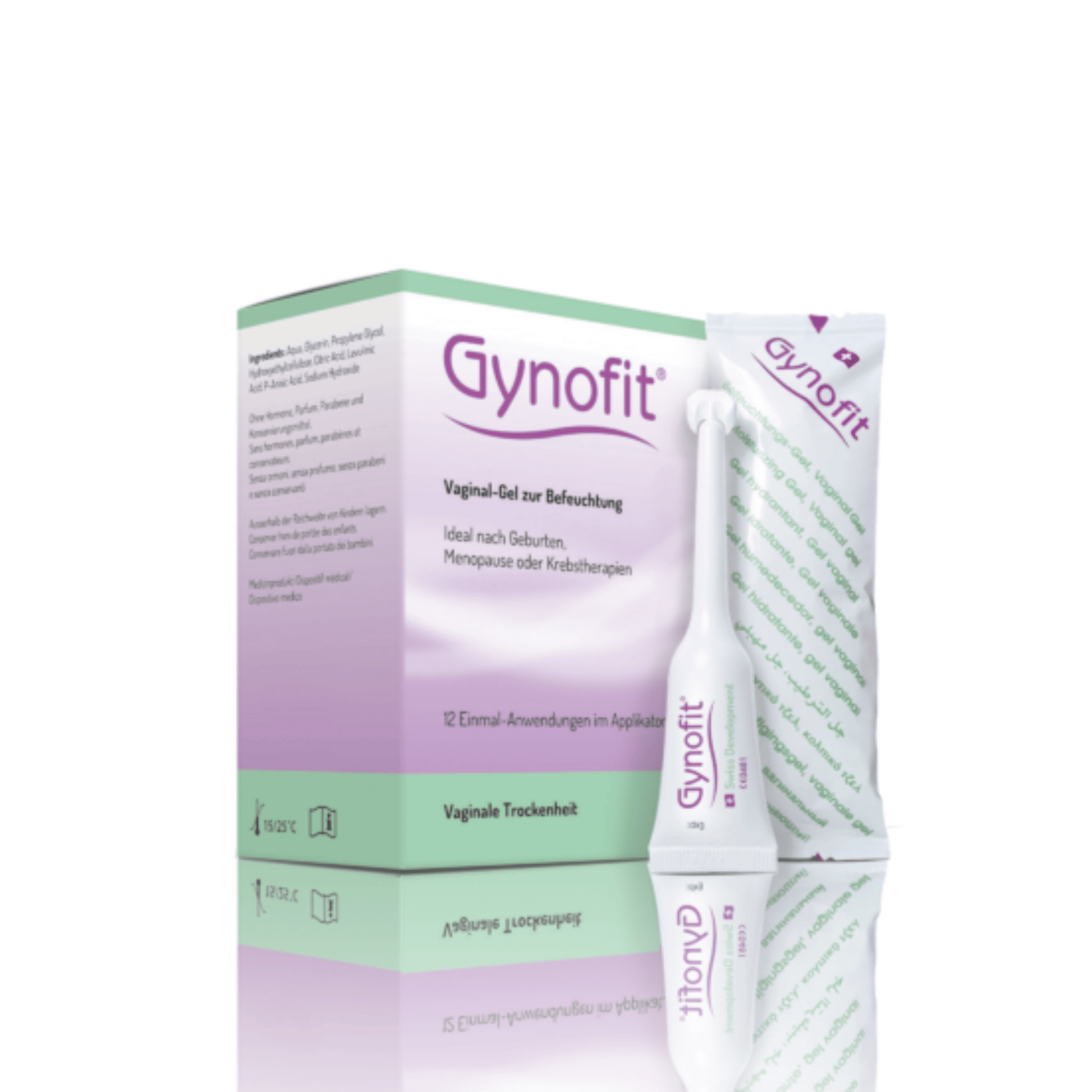 Primary Image of Vaginal Moisturizing Gel