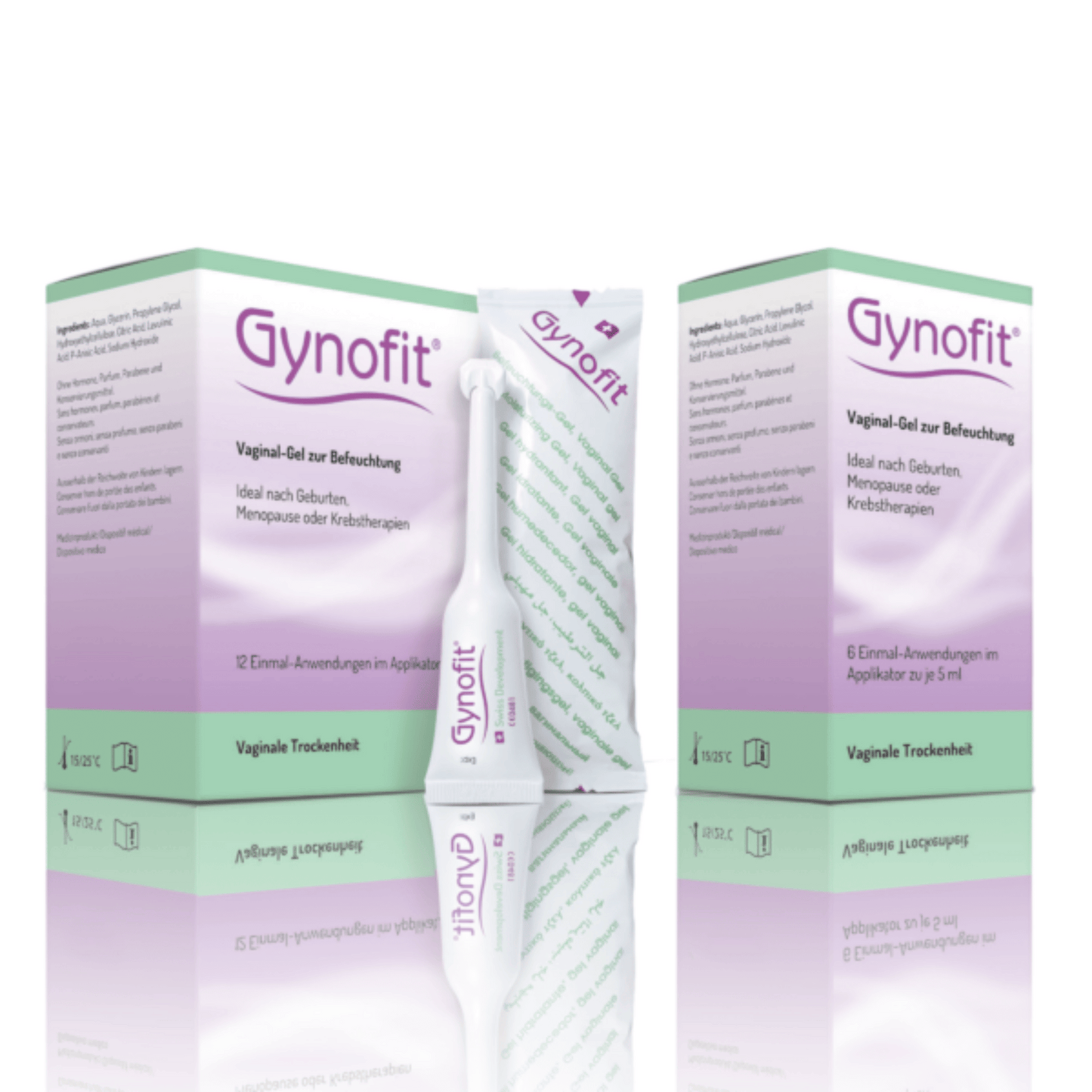 Alternate Image of Vaginal Moisturizing Gel
