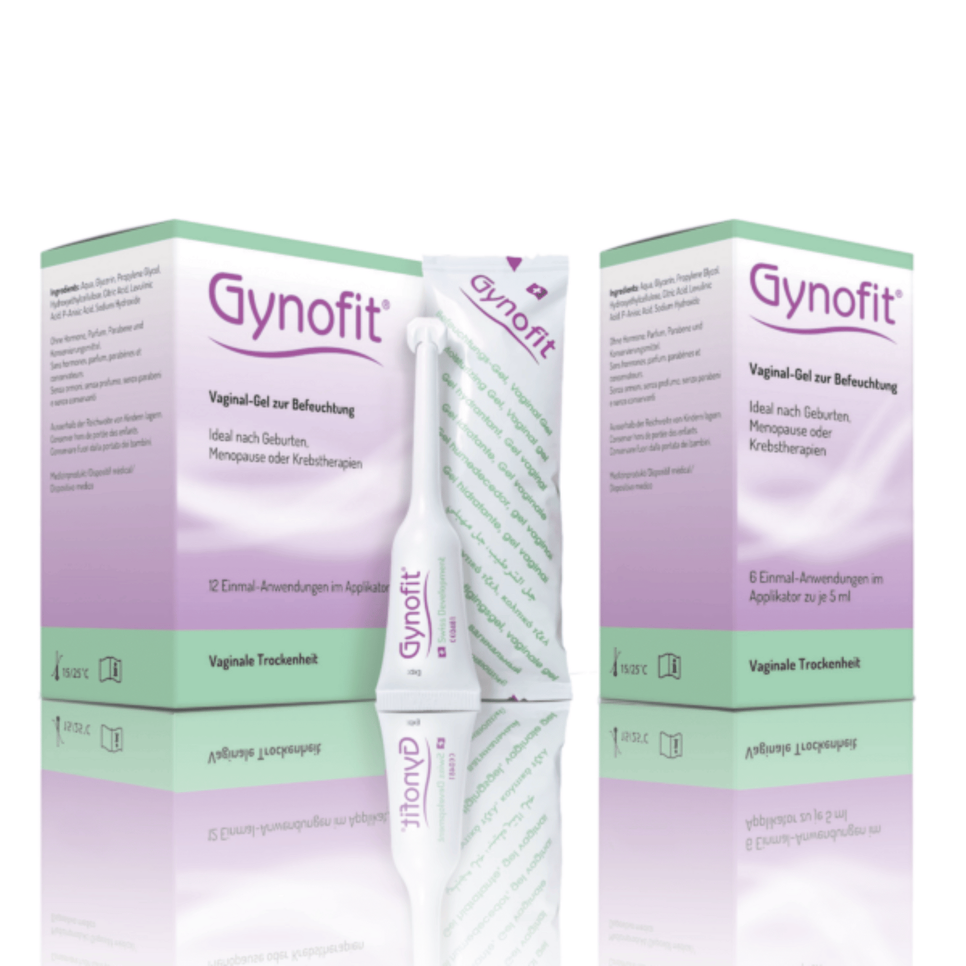 Alternate Image of Vaginal Moisturizing Gel