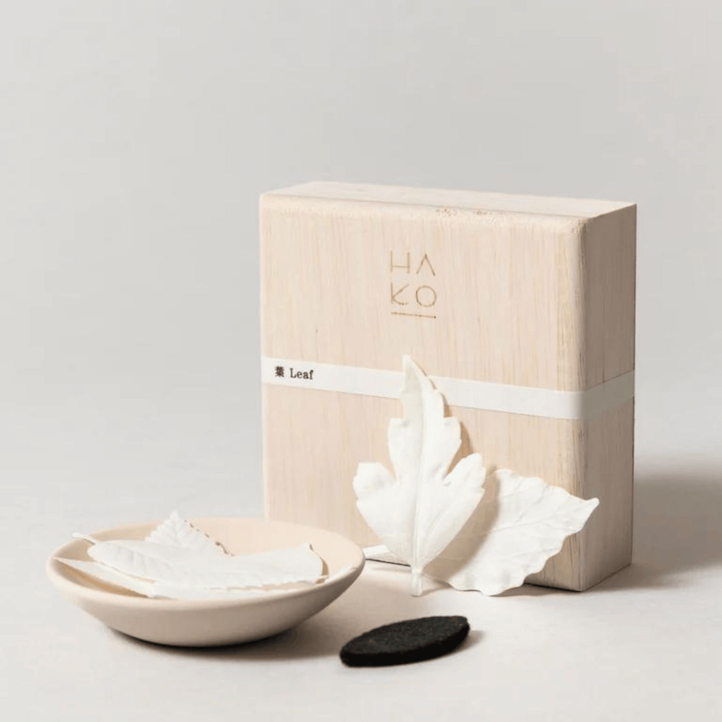 Alternate Image of Paper Incense Wooden Box Set