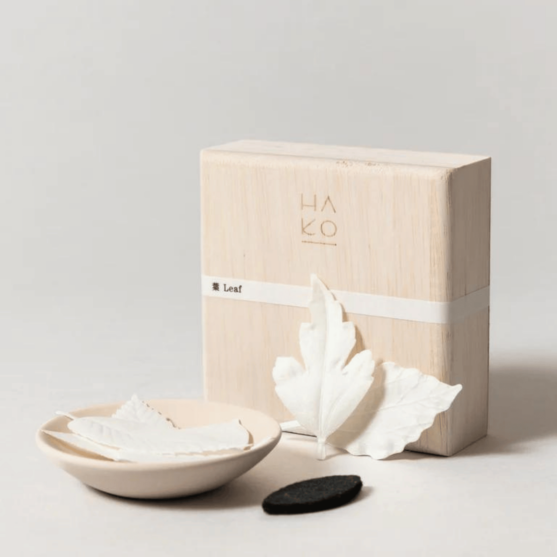 Alternate Image of Paper Incense Wooden Box Set