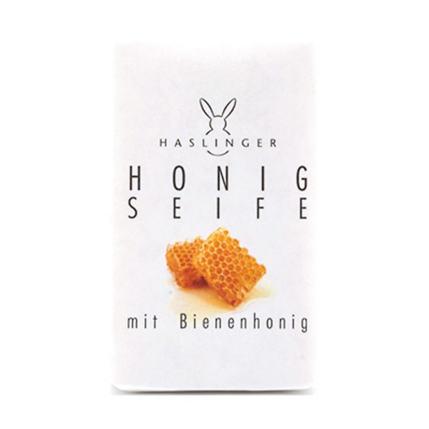Primary Image of Natural Honey Soap Bar