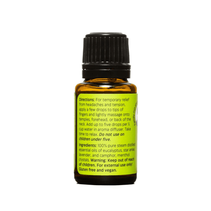 Alternate Image of Headache Relief Mix