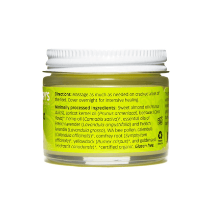 Alternate Image of Healing Foot Salve