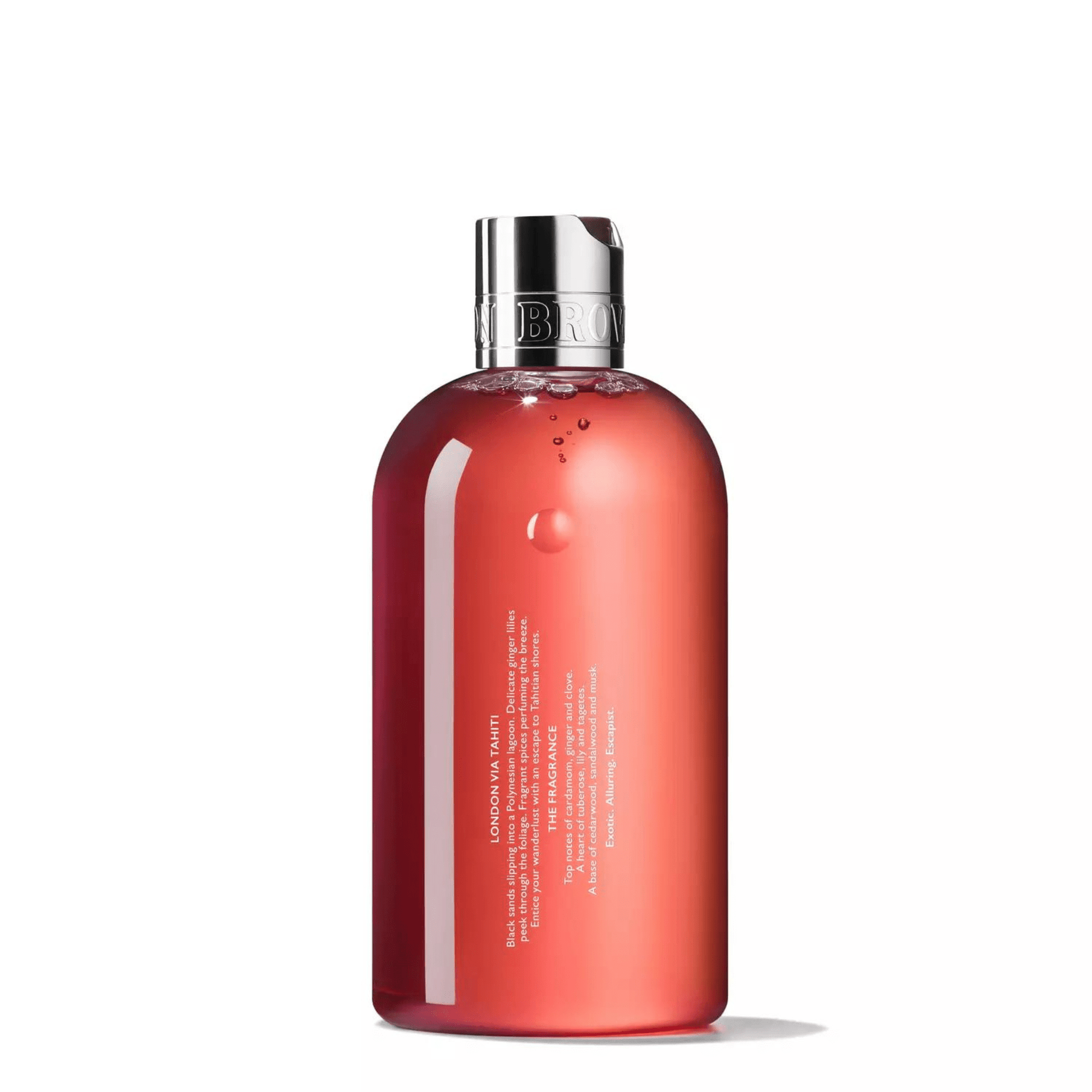 Alternate Image of Heavenly Gingerlily Bath & Shower Gel