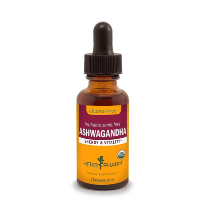 Primary Image of Ashwagandha Alcohol-Free
